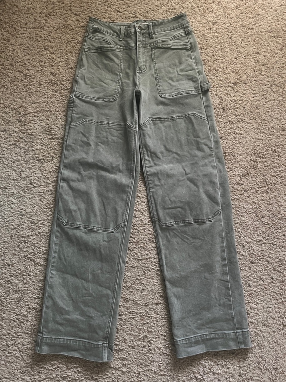 Dirty Birdy Reinforced Carpenter Pant